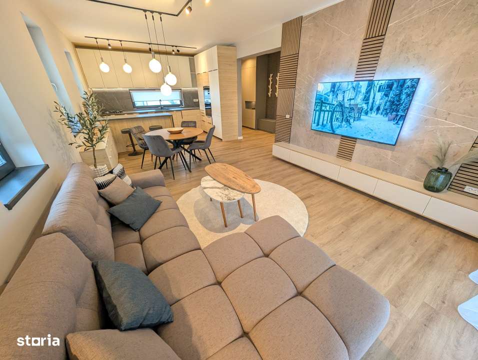 Casa parter 4 camere 114mp | 0 comision | Balotesti - The 8 Residence - Imagine principală: 5/19