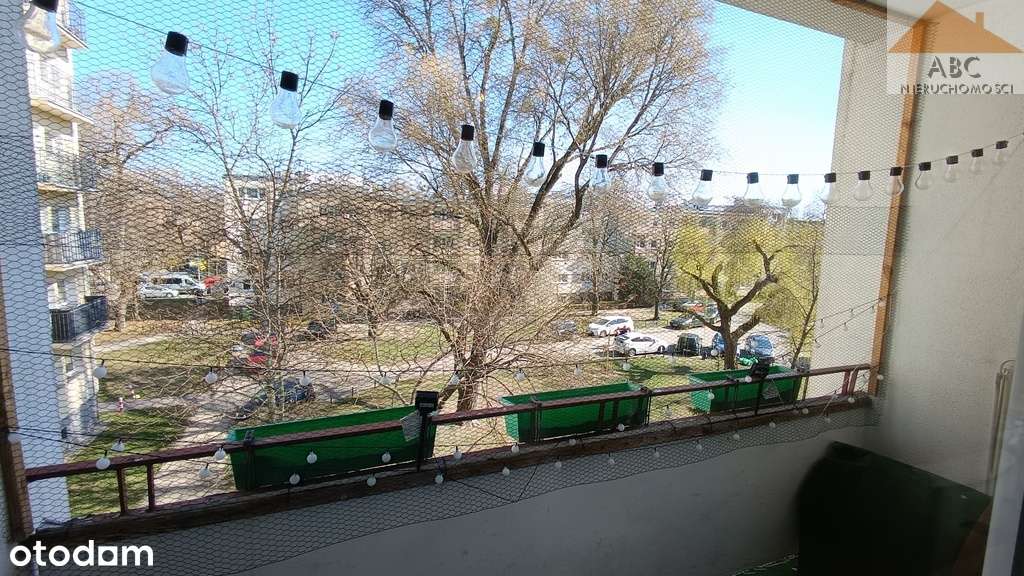 Wołoska 2 pokoje 47 m2-12