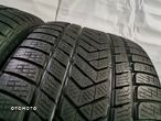 315/30r21 pirelli 2017 opony zimowe 5,5mm 4774 - 2