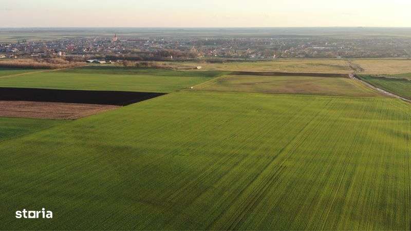 Teren Arabil compact 18ha intabulat - Imagine principală: 4/8