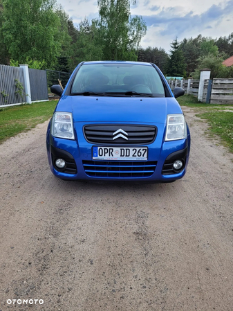 Citroën C2 1.4 Impress Pack - 8