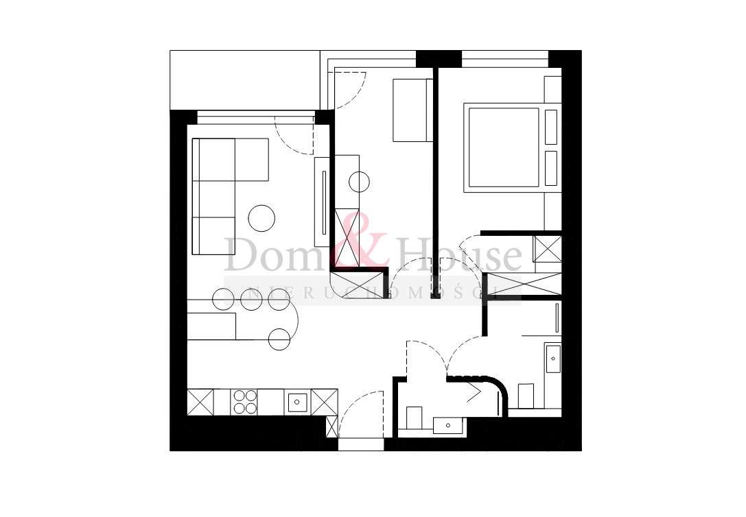 Zamieszkaj jako pierwszy! Gdynia centrum 3 pok. - Pełny obrazek: 4/20