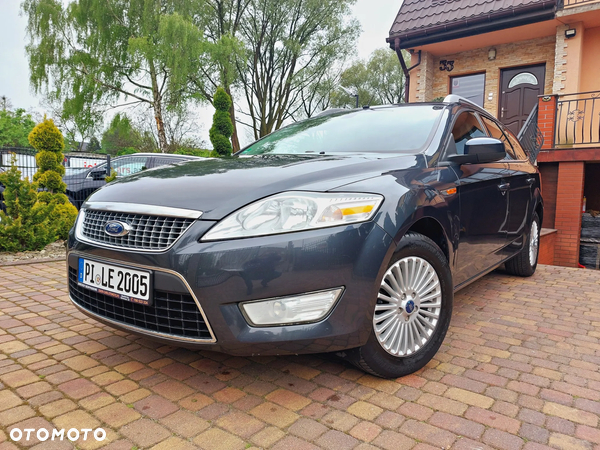 Ford Mondeo 1.6 Ambiente - 10