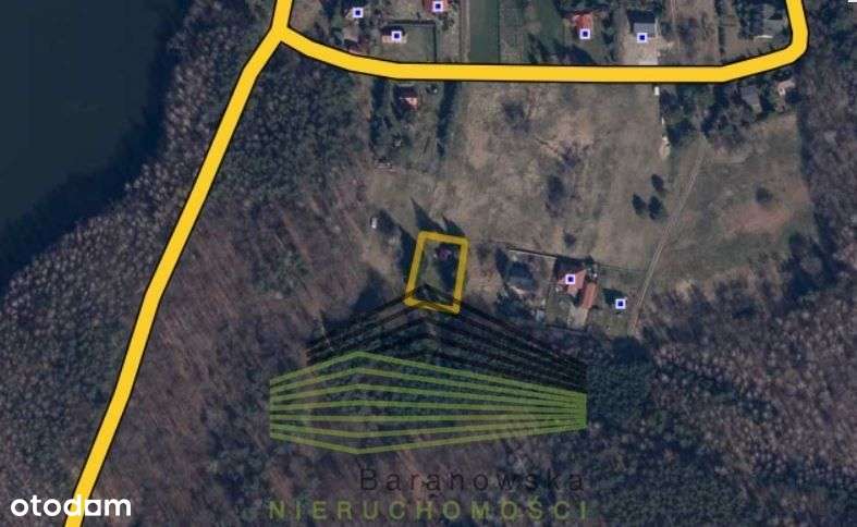 Działka, 1 066 m², Parzeńsko - Pełny obrazek: 5/10