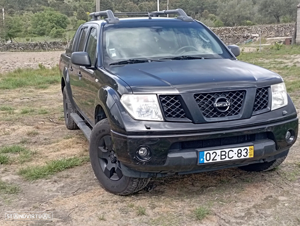 Nissan Navara - 8