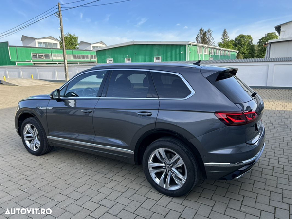 Volkswagen Touareg 3.0 V6 TDI 4Motion DPF Automatik One Million - 5