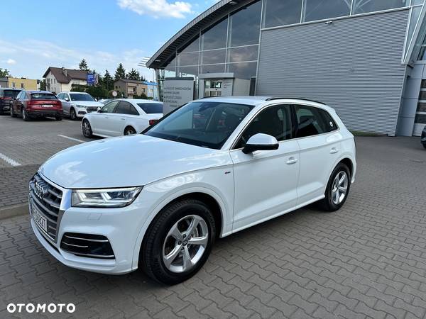 Audi Q5 40 TDI Quattro Sport S tronic - 2