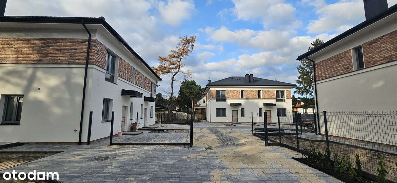 Segment 105 m², 5 pokoi – Józefów Centrum TOP Lokalizacja Bez prowizji-3