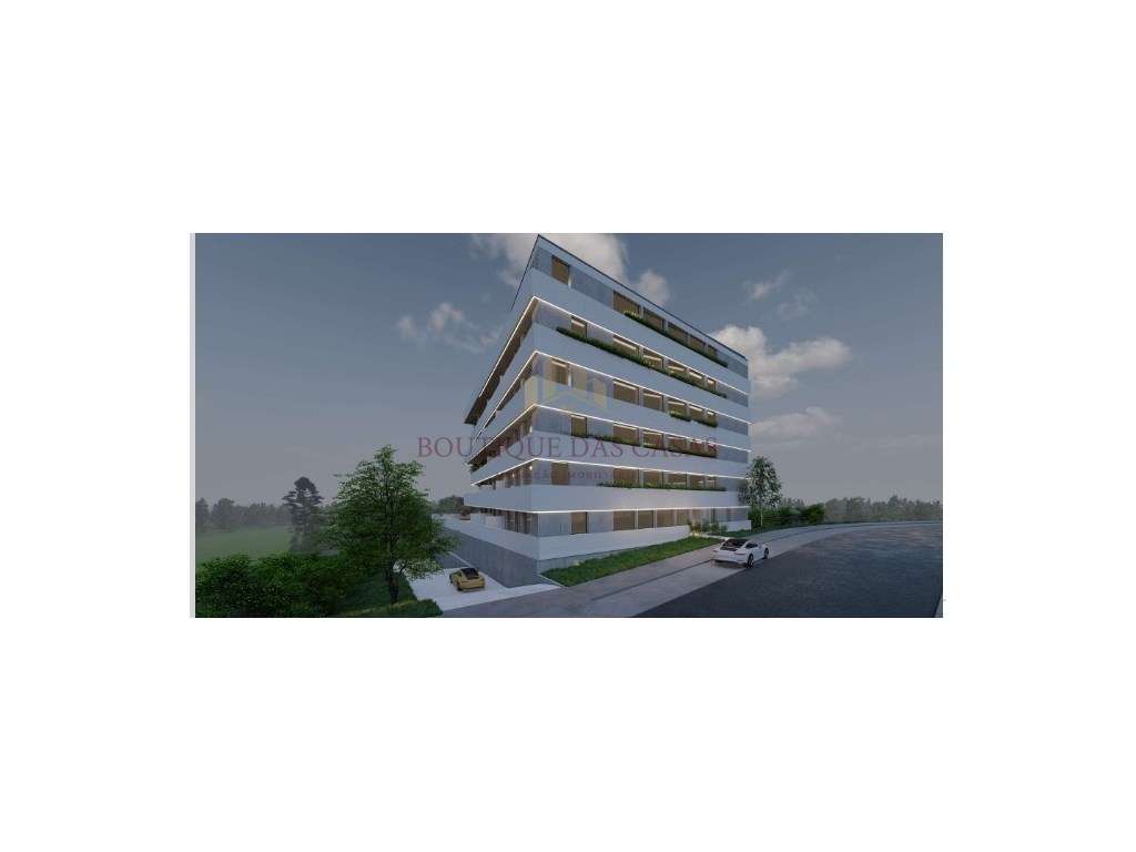 Apartamento T1 Novo em Canidelo - Emp. New Plaza - Grande imagem: 5/8