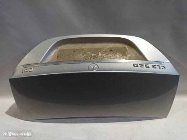 Mala Mercedes-Benz Cls (C219) - 1