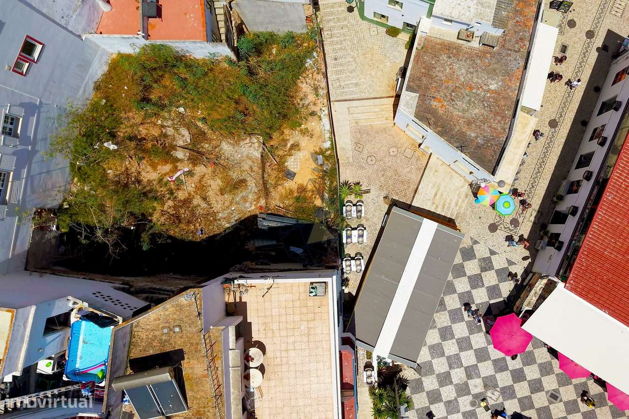 Terreno, 173 m², Albufeira e Olhos de Água-1