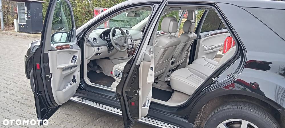 Mercedes-Benz ML 420 CDI 4-Matic - 11