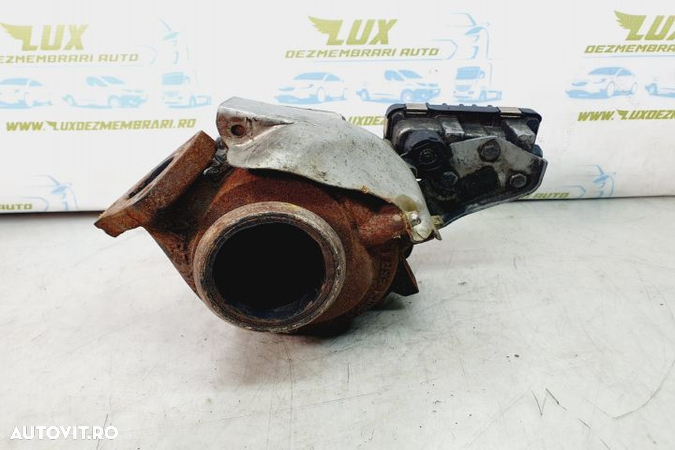 Turbo turbina 4.0 cdi OM 629.912 a6290900280 764408-2 Mercedes-Benz ML W164  [din 2005 pana  2008] - 4