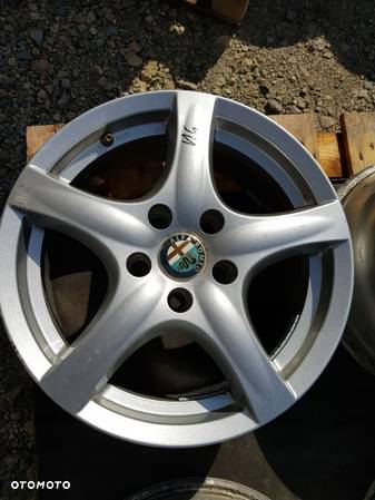 ALUFELGI ALFA ROMEO 16 5X110 ET35 006 - 6