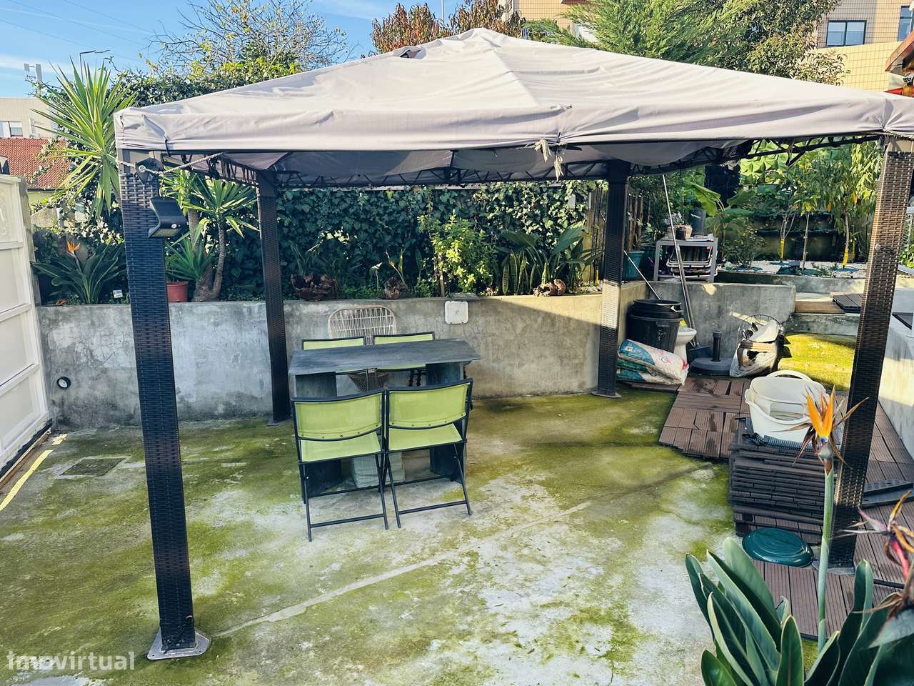 Moradia T3+T2 Bifamiliar para habitação própria ou investimento-32