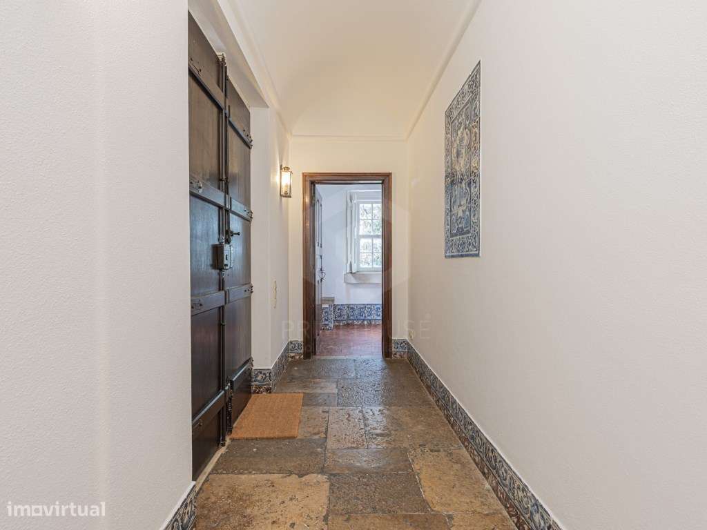 Moradia Isolada T5, em Azeitão - Grande imagem: 4/60