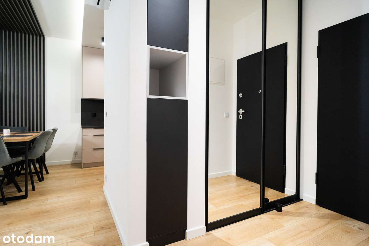 Czteropokojowy Apartament w Nowoczesnym Budynku z Dwoma Balkonami! - Pełny obrazek: 4/17