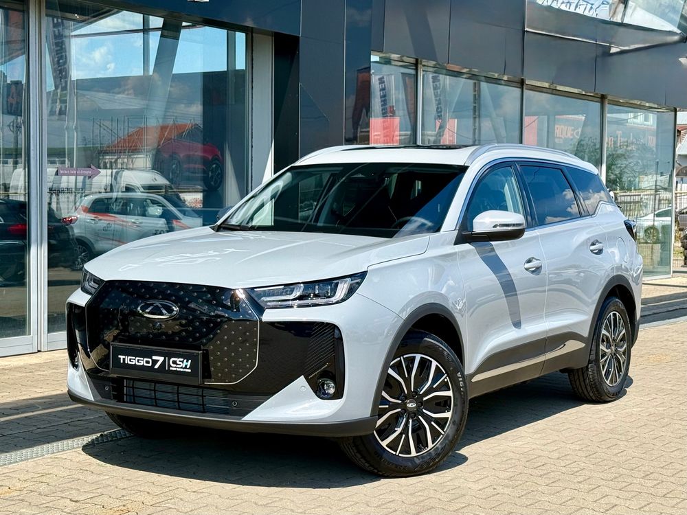 Chery Tiggo 7 2025