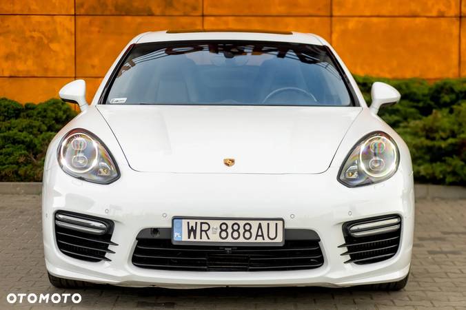 Porsche Panamera Diesel Platinum Edition - 4