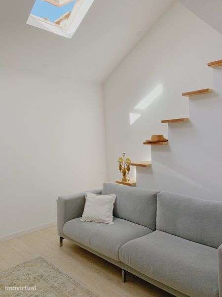 Tiny House | 5 min das praias ( Água,Luz,Internet ) incl. - Grande imagem: 5/12