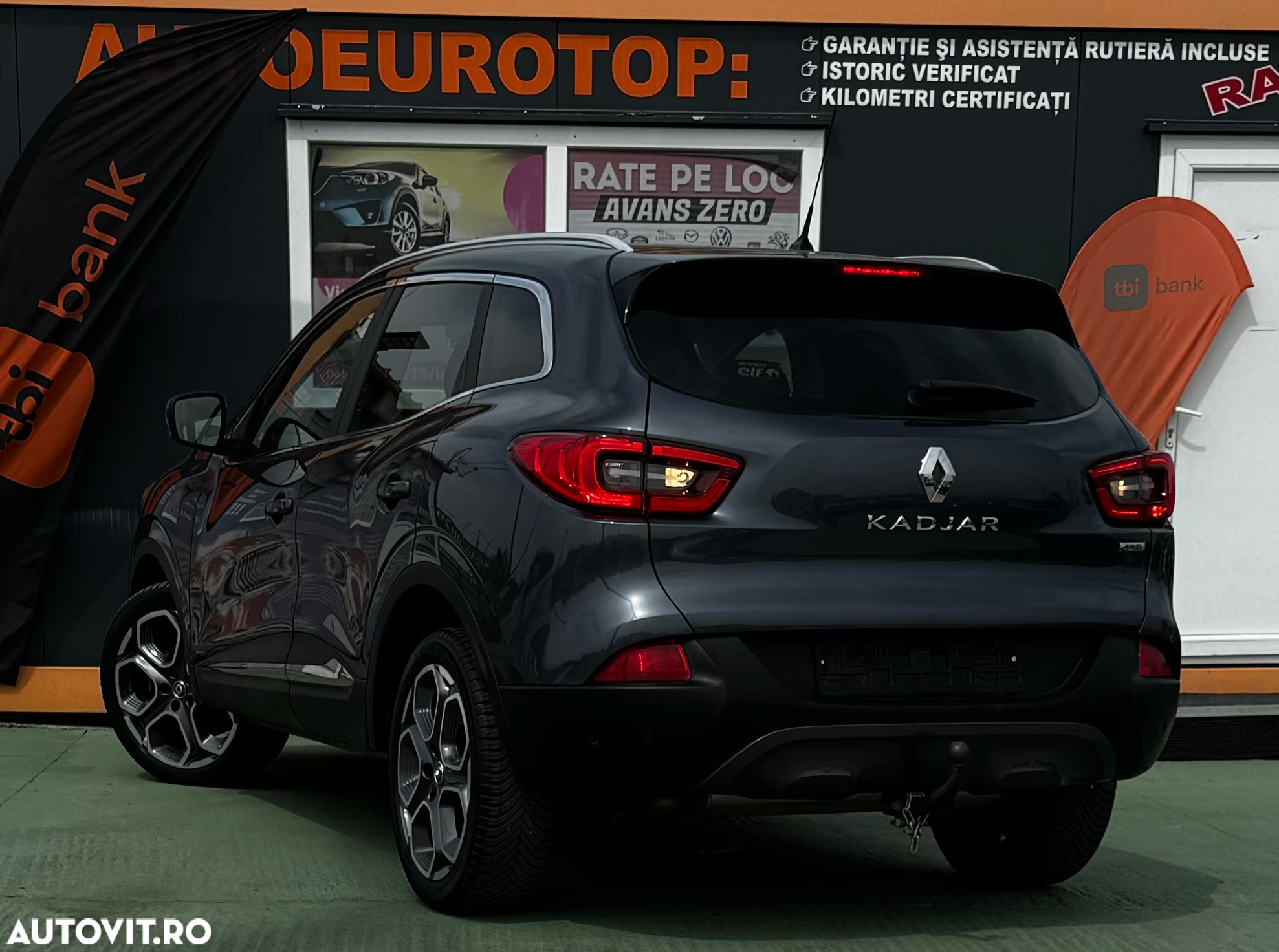 Renault Kadjar Energy dCi 130 4x4 CROSSBORDER-S - 16