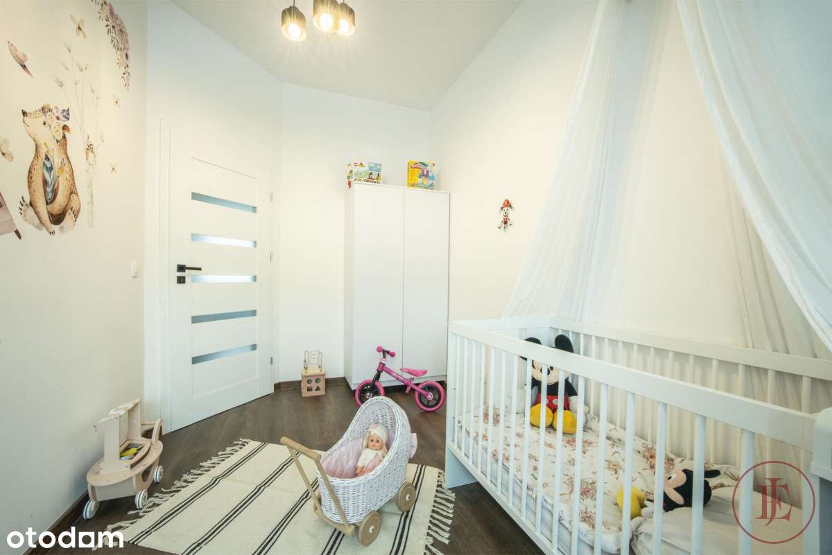 Zabudowa szeregowa Srebrna Ostoja 74.80m2 - Pełny obrazek: 4/17