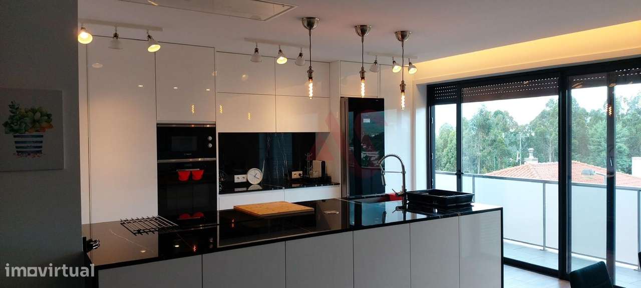 Apartamento T3 Moderno em Ponte de Lima - Grande imagem: 4/18