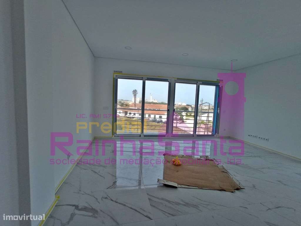 Apartamento T3 c/ garagem - vista mar - Figueira da Foz - Grande imagem: 5/14
