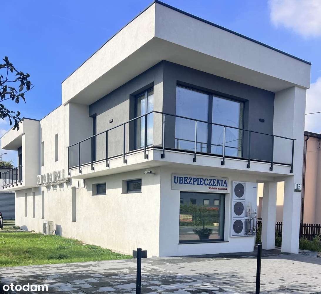 Na sprzedaż nowoczesny, energooszczędny dom- Przyszowice ul. Gliwicka.-15