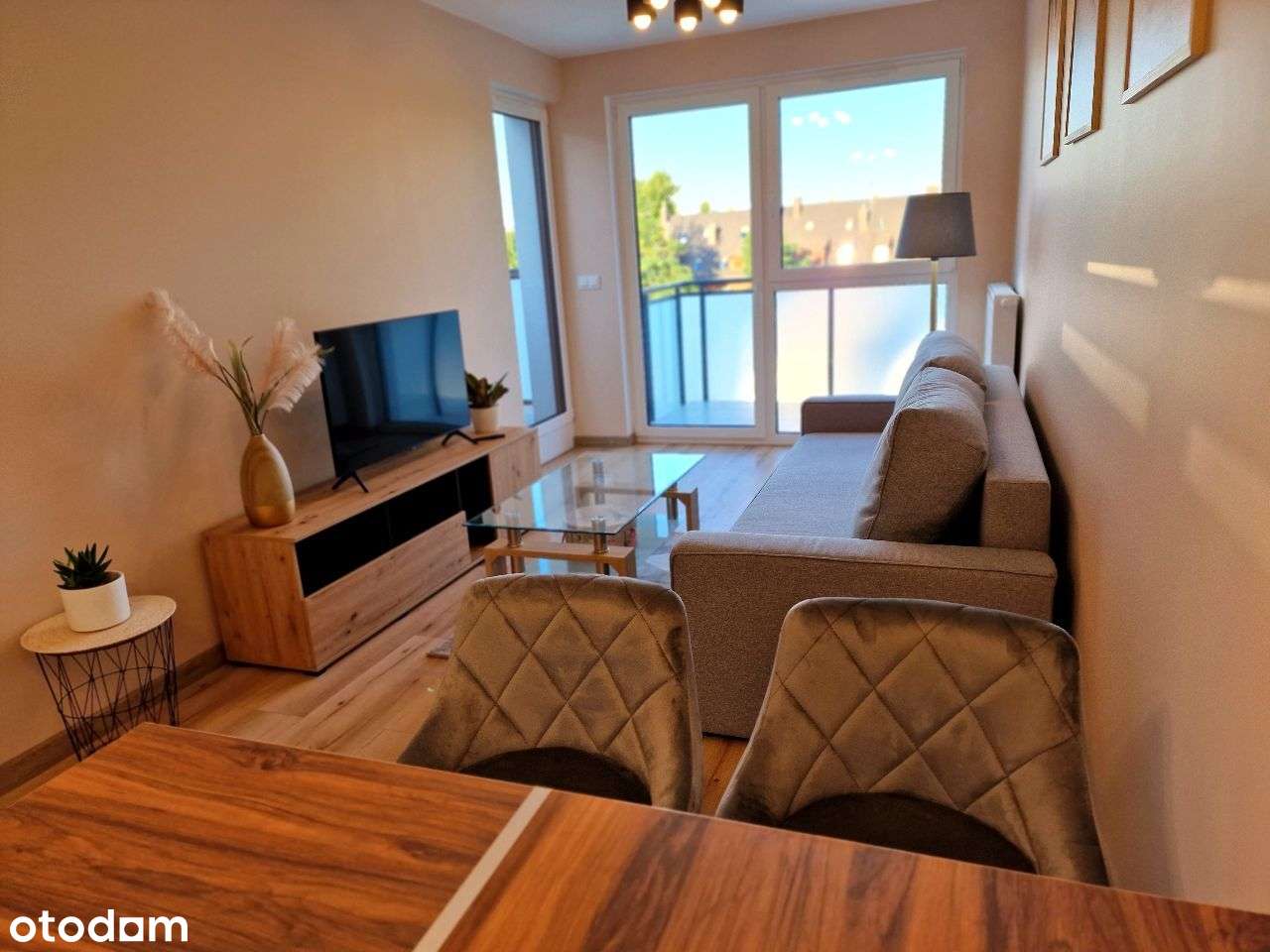 APARTAMENT SCALA PARK, 2 pokoje-NOWE . parking - Pełny obrazek: 5/20