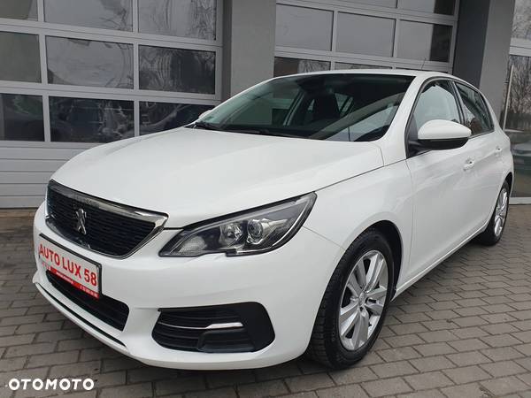 Peugeot 308 1.5 BlueHDi Active S&S - 24