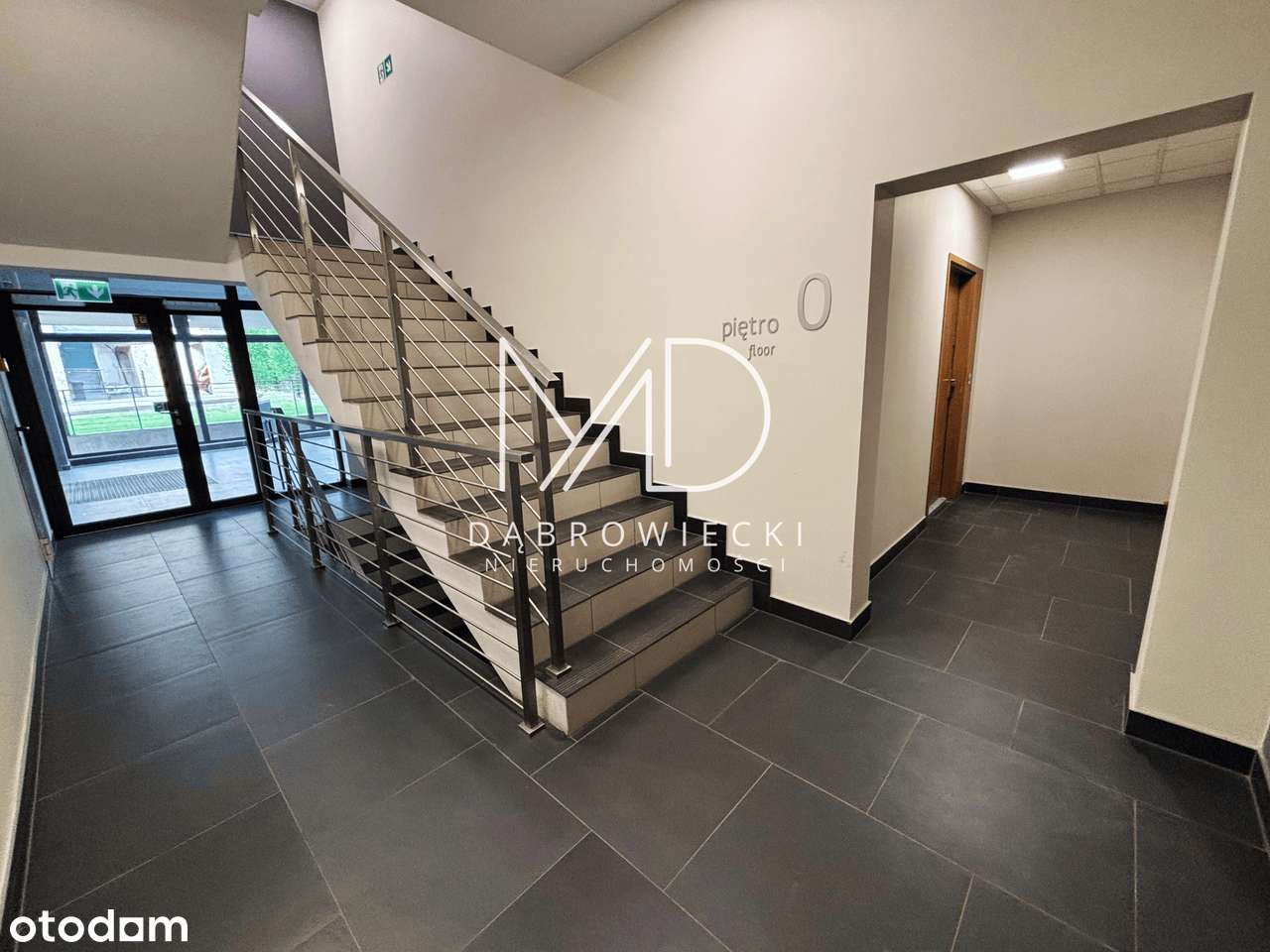 Parterowy Lokal Usługowy 135 m² – ul. Jasnogórska, Stan Deweloperski-3