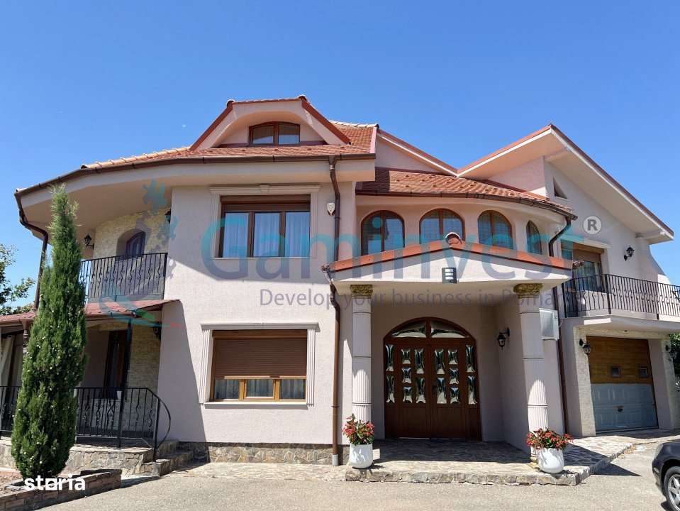 Gaminvest Vila spatioasa in EXCLUSIVITATE in Orada, Bihor,A2381 - Imagine principală: 2/20