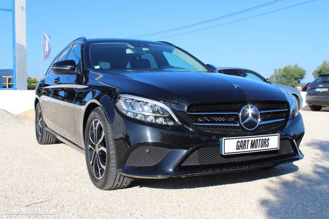 Mercedes-Benz C 220 d 4Matic Station 9G-TRONIC Avantgarde - 1