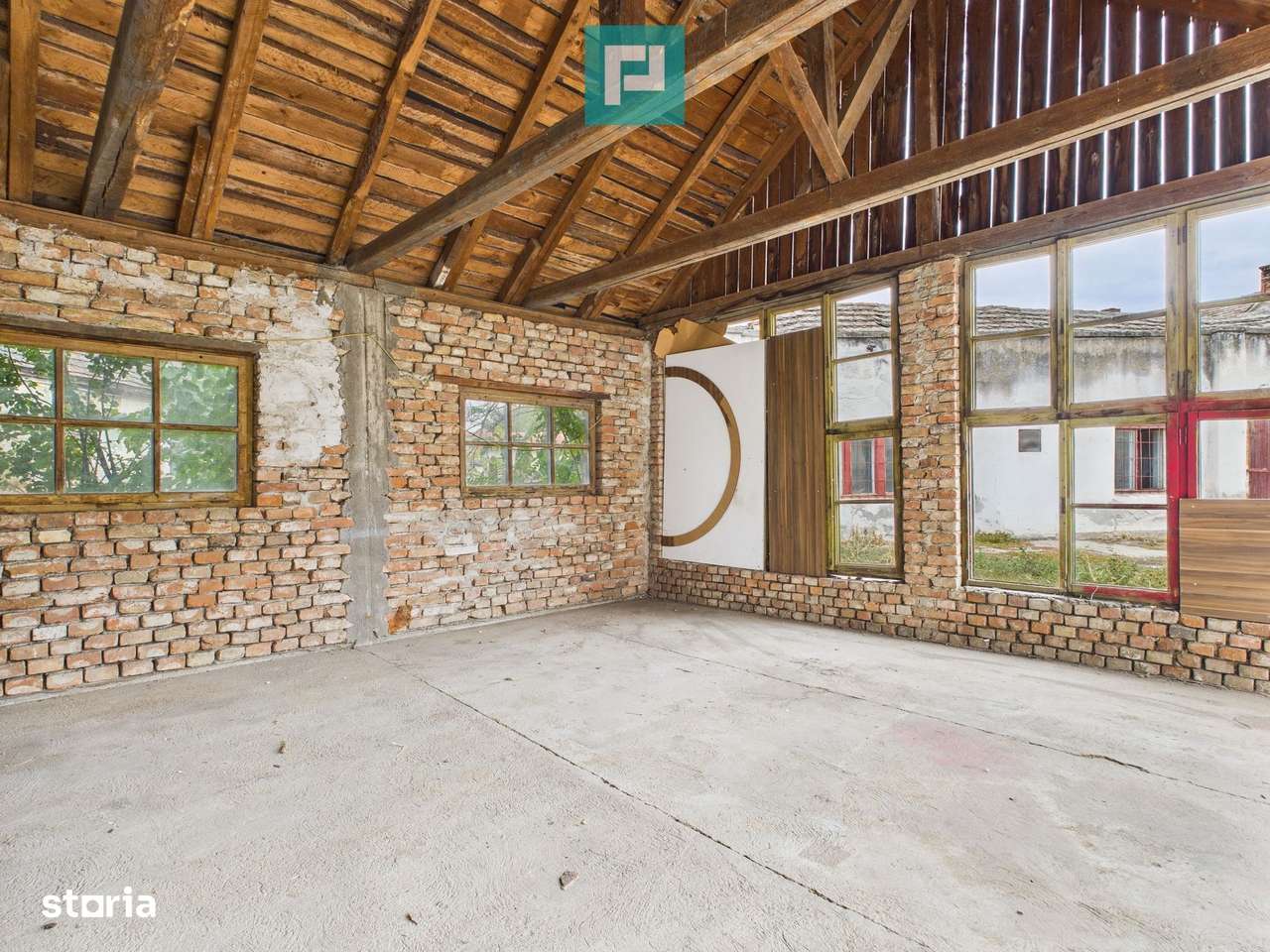 Spațiu versatil de 80 mp în Periam - Imagine principală: 4/4