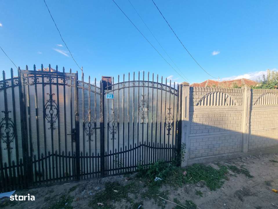 Teren intravilan , 1100mp , front 12,60 m , intrare Filiasi - Imagine principală: 5/7