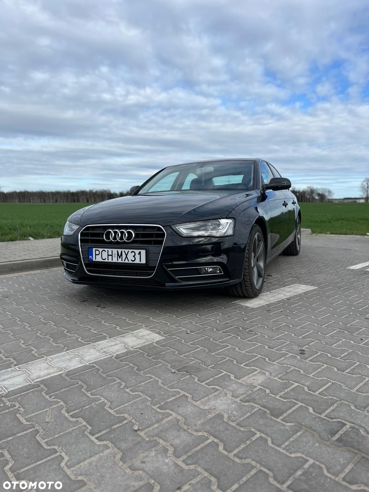 Audi A4 2.0 TDI Multitronic - 2