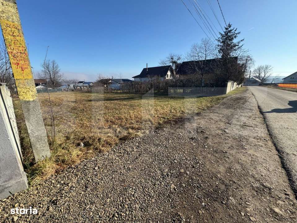 Teren intravilan, 1150 mp, zona rezidentiala  Tatarasi Noi, Suceava - Imagine principală: 1/1