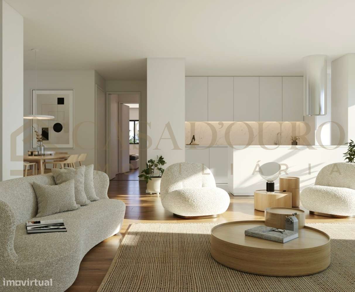 Apartamento, 85 m², Ermesinde-4