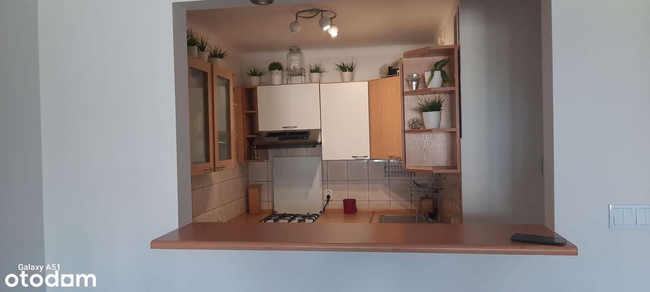 Ul. Zagórska , 46,20 m 2  dwa pokoje , balkon,-3