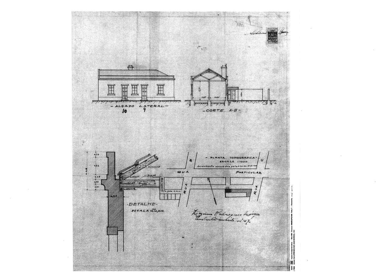 Moradia para Reabilitação junto à Avenida de Roma – Oportunidade para-9