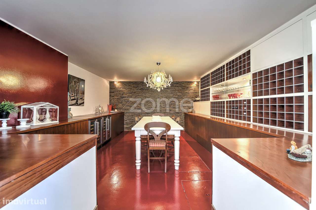 Exclusiva Moradia de Luxo T5+1 com Vista Mar | Lote de 960 m²-42