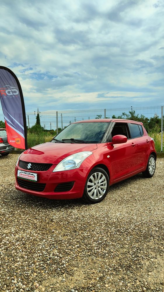 Suzuki Swift II [2010 - 2017] 1.2 GL 2013