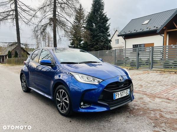 Toyota Yaris 1,5-Dual-VVT-iE Comfort mit Design-Paket - 20