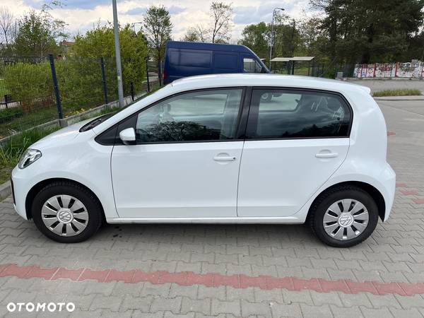 Volkswagen up! 1.0 move - 9