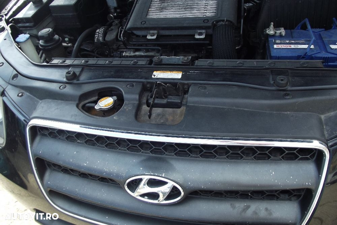 Radiator Hyundai Santa Fe 2.2crdi radiatoare apa clima intercooler 2.2 - 2