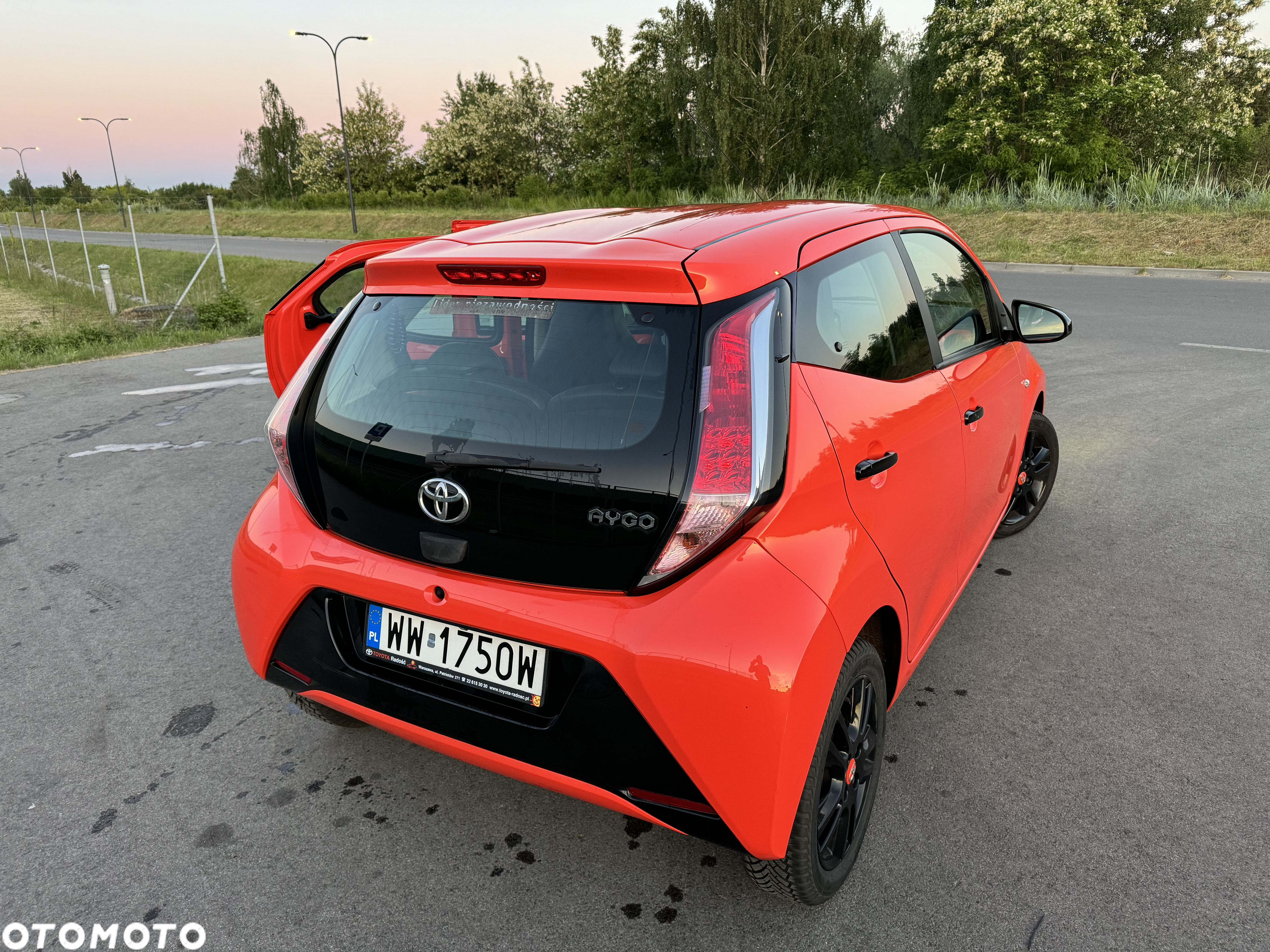 Toyota Aygo 1.0 VVT-i Sprint EU6 - 6