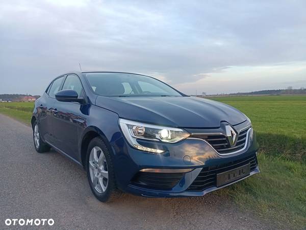 Renault Megane 1.2 Energy TCe Life - 1