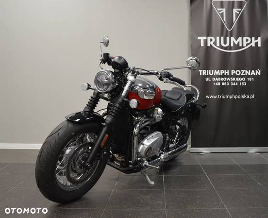 Triumph Speedmaster - 5