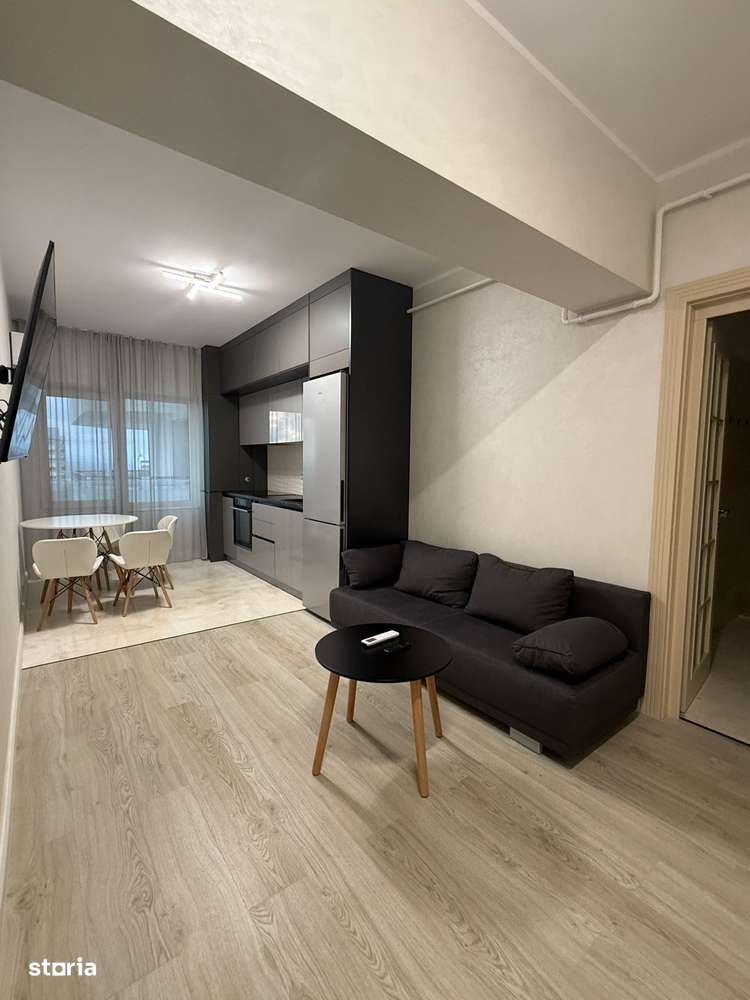 De închiriat apartament 2 camere open-space - Royal Town Copou - Imagine principală: 4/9